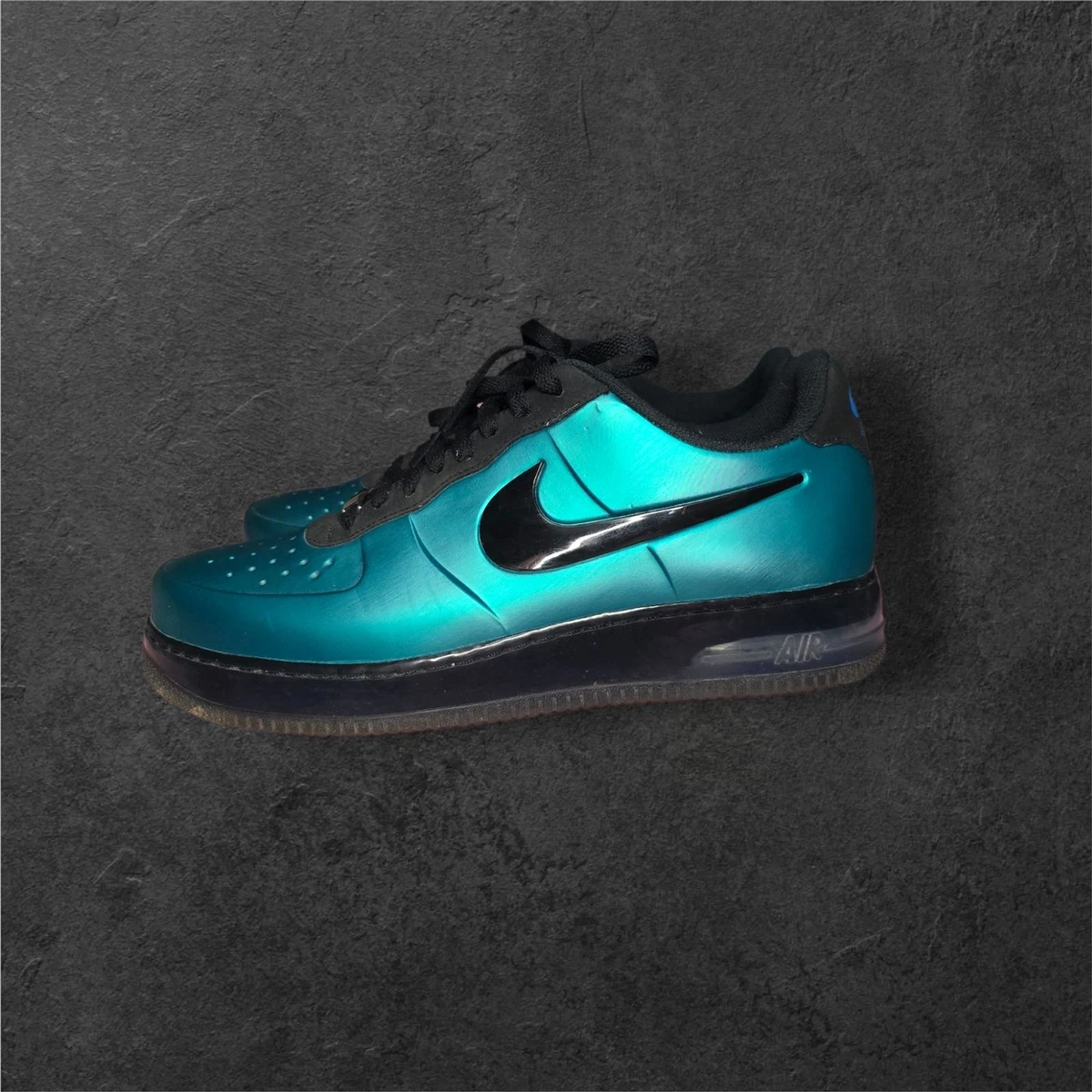 Nike Air Force 1 Foamposite Pro Low Blue for Sale | Authenticity