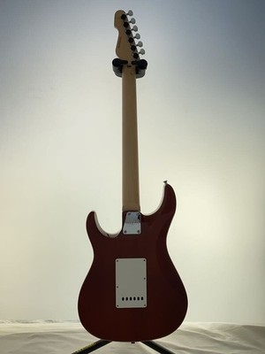 Electric Guitar Edwards E-SN-125 Magenta 2014 S/N ED1403156 | eBay