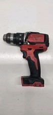 Milwaukee 2701-20 M18 Brushless 1/2" Drill/Driver FOR PARTS OR REPAIR A63