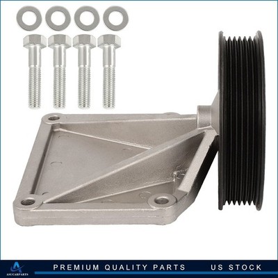  A/C Compressor Bypass Pulley fits Dodge Dakota / Jeep Cherokee Wrangler 34237