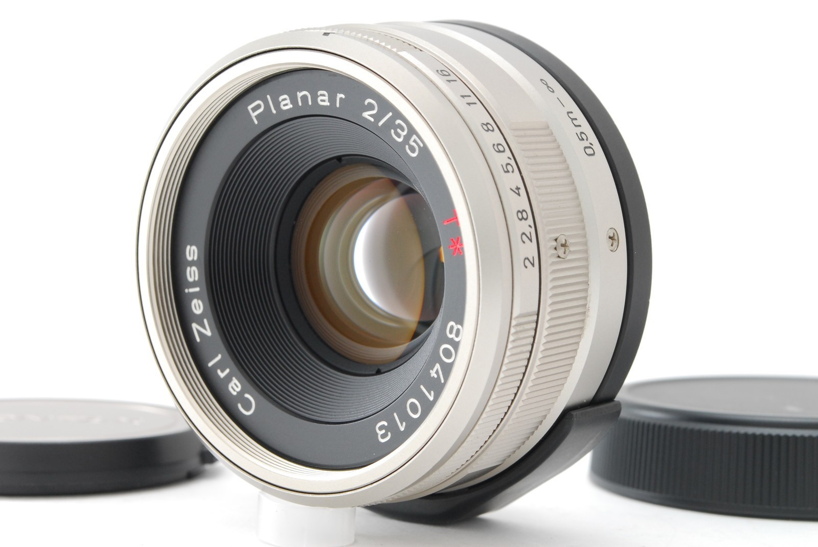 Carl Zeiss G Planar T* 35mm F/2