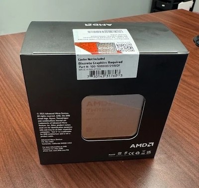AMD Ryzen Threadripper PRO 9955WX 16-Core 32-Thread sTR5 Processor Unlocked