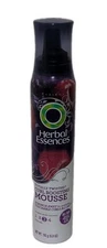 Herbal Essences Curl Boosting Mousse Totally Twisted 6.8 oz – NEW – Discontinued