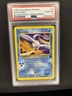 Pokémon TCG Articuno Black Star Promo #22 PSA 10 Aoki Error 2000