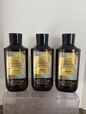 3 Bath And Body Works To The Moon Men’s Collection Face & Body Wash