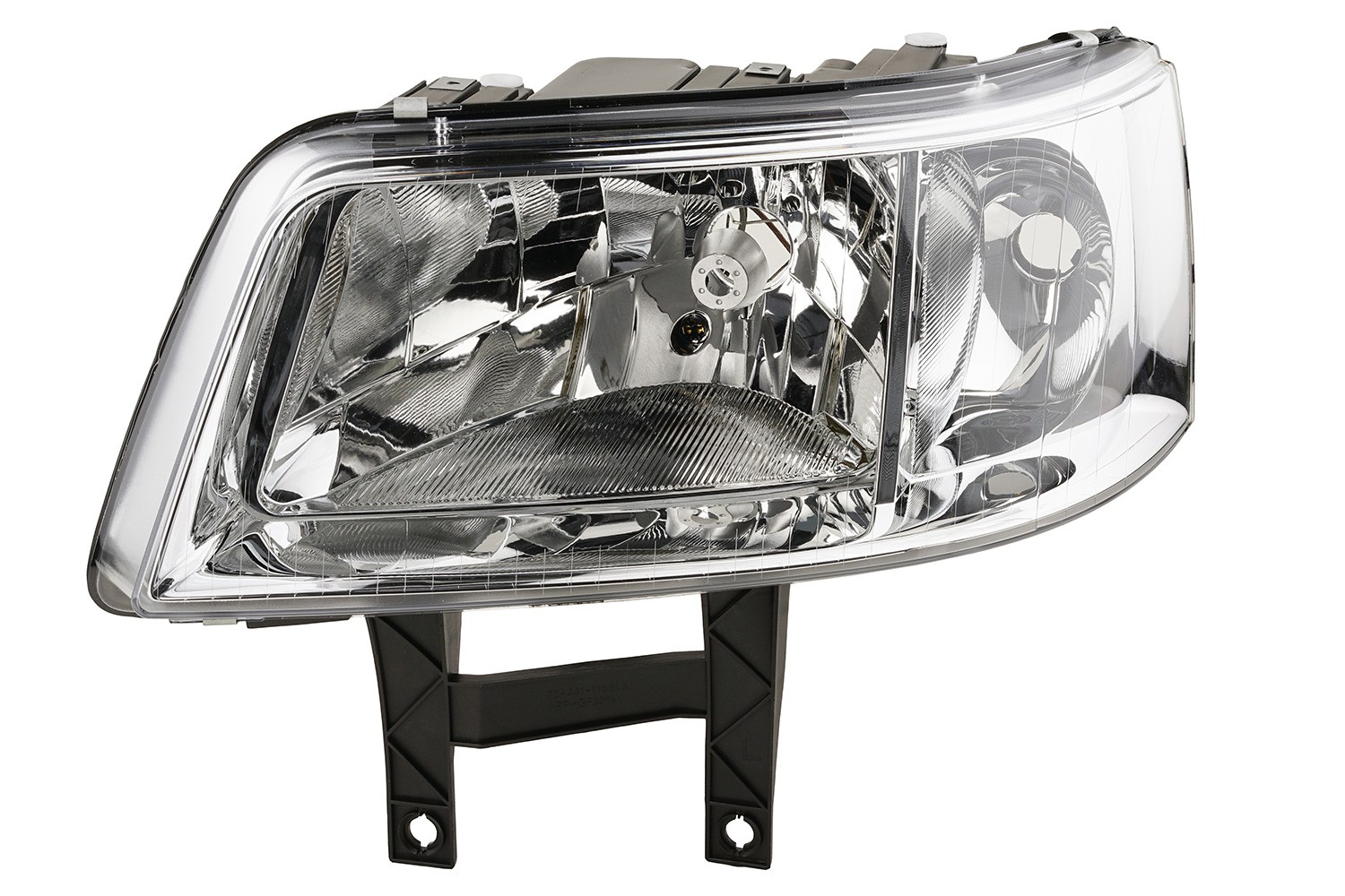 DTV Fari Anteriori H4 Sinistro VW Transporter T5 04/2003-10/2009 Halogeni