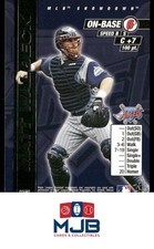 2000 MLB Showdown Unlimited Matt Walbeck #015 Anaheim Angels