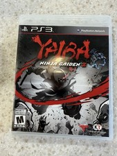 YAIBA NINJA GAIDEN Z PLAYSTATION 3 GAME PLAY STATION PS3 COMPLETE NES HQ
