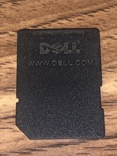 Genuine DELL Dummy Blank SD Card For Card Slot For Dell Latitude