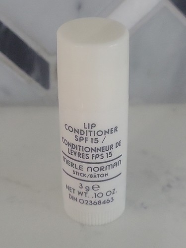 Merle Norman Lip Conditioner Spf 15 .10 Oz
