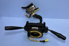 92 93 CELICA HEADLIGHT TURN SIGNAL WIPER COLUMN SWITCH CLOCK SPRING ASSEMBLY OEM