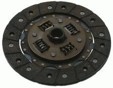 Disque d'embrayage Suzuki SAMURAI