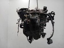 Moteur Peugeot 807