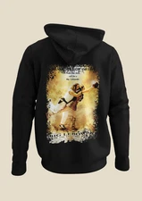 The Big Lebowski - Movie Poster inspired Unisex Black Hoodie