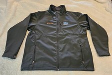 Columbia Florida Gators gray softshell jacket 2XL