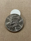 2000 D  Kennedy Half Dollar -Nice Rim- Free Shipping-