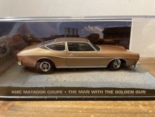 Amc Matador Coupe 44 007 James Bond Car Collection The Man With The Golden Gun