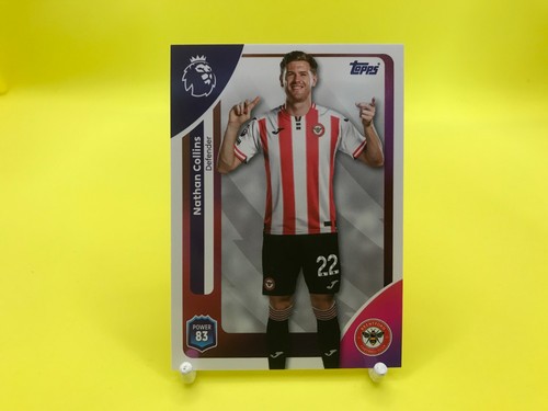 TOPPS Premier League 2026 fútbol - Elige tu tarjeta - Imagen 18 de 191