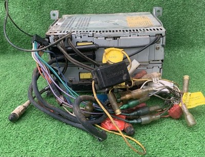 KENWOODディユアルバンドTM-707S 付属品あり…動作品 Kenwood Graphic Car Stereo Audio X707 / Z707 set Cassette CD