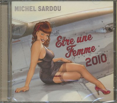 Michel Sardou - Etre Une Femme (2010) (CD) - Pop Vocal