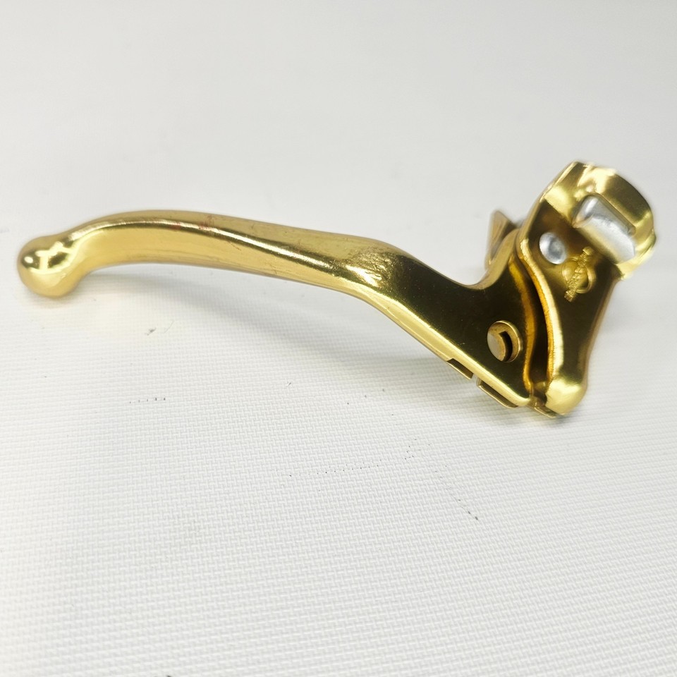 Levier De Frein BMX Dia-Compe Prebent Or - Avant Gauche Old School - Japon