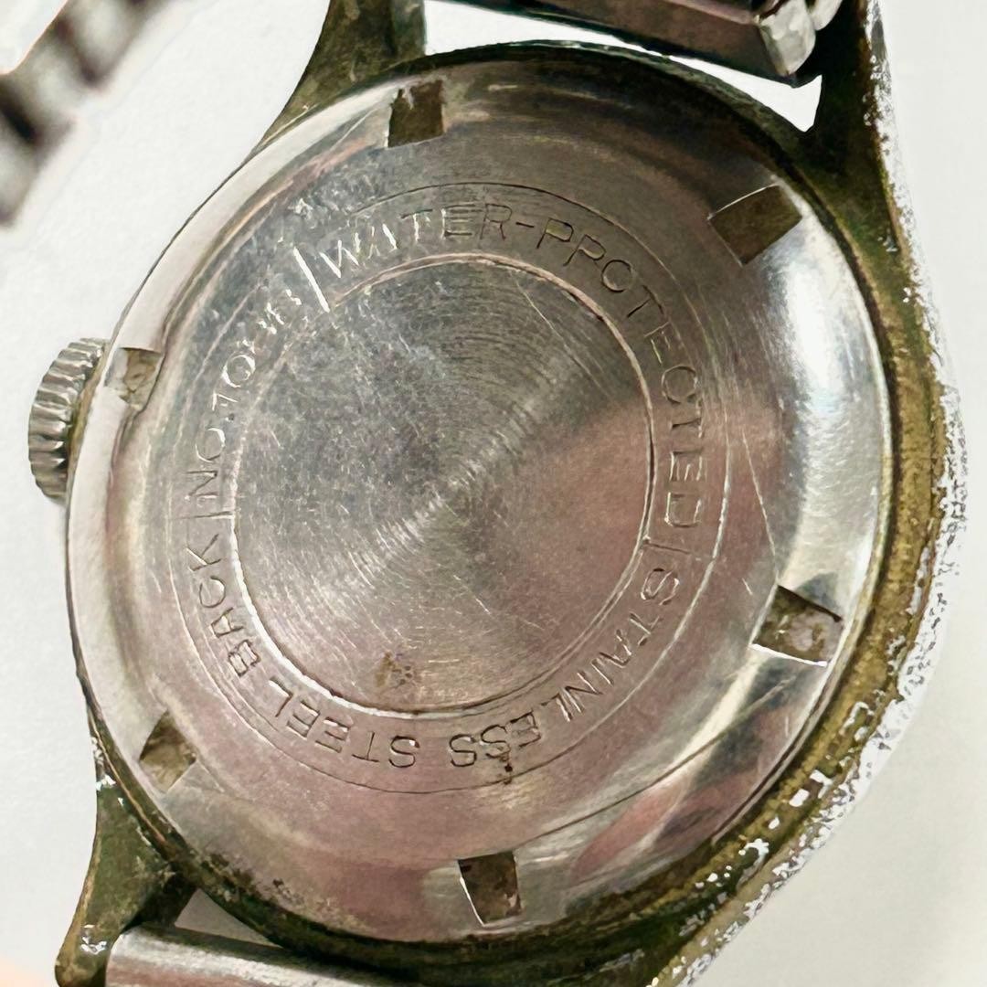 Seiko Chronometer Small Seconds Watch Vintage Tim… - image 12