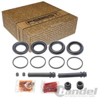 Febest Reparatursatz Bremssattel Vorderachse Passend FüR Mazda CX-7 CX-9 | 0575-