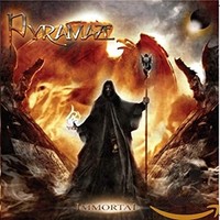 Pyramaze - Immortal - Cd - G3Z