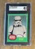 1977 Topps Star Wars Soldier of Evil! #247 SGC 8 NM-MT