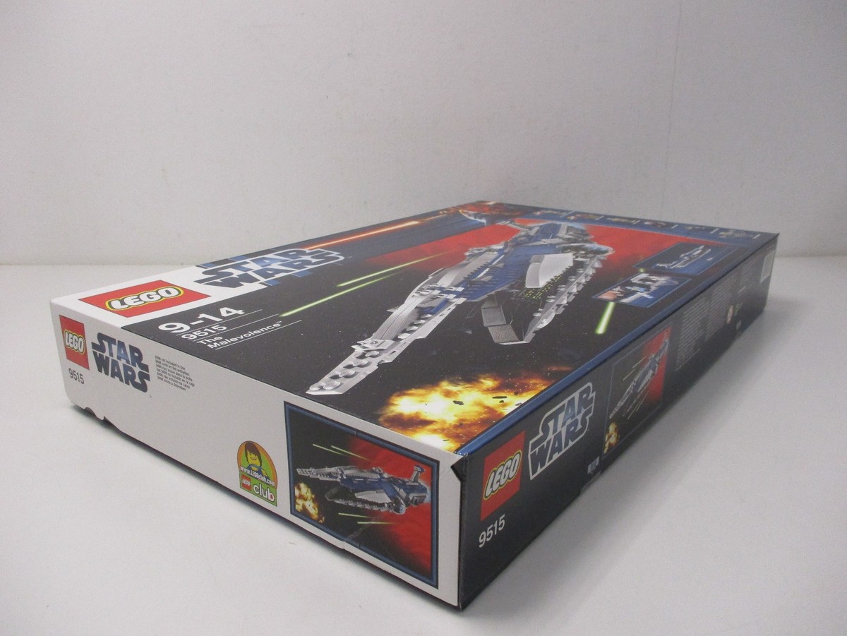 LEGO Star Wars: The Malevolence (9515) for sale online | eBay