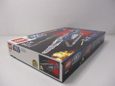 LEGO Star Wars: The Malevolence (9515) for sale online | eBay