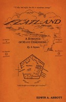 Edwin Abbott Abbott | Flatland | Taschenbuch | Englisch (2010)