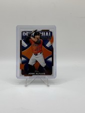 2026 Topps Series 1 Celebration Jose Altuve Perennial All Stars #PAS-4 Astros