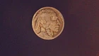 1926 Buffalo Nickel, No Mint Mark