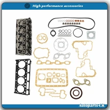 Complete Cylinder Head With Full Gasket For Kubota V2203 V2203T V2203E Engine
