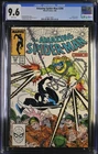 Amazing Spider-Man #299 CGC 9.6 White Pages
