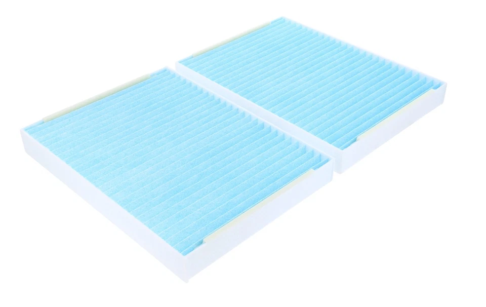 Conjunto de filtro de ar de cabine Bosch 6028C para 1997-2003 BMW 540i 528i M5 525i 530i - Imagem 2 de 4