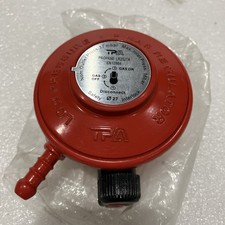 PROPANE GAS CYLINDER LP LPG BOTTLE REGULATOR