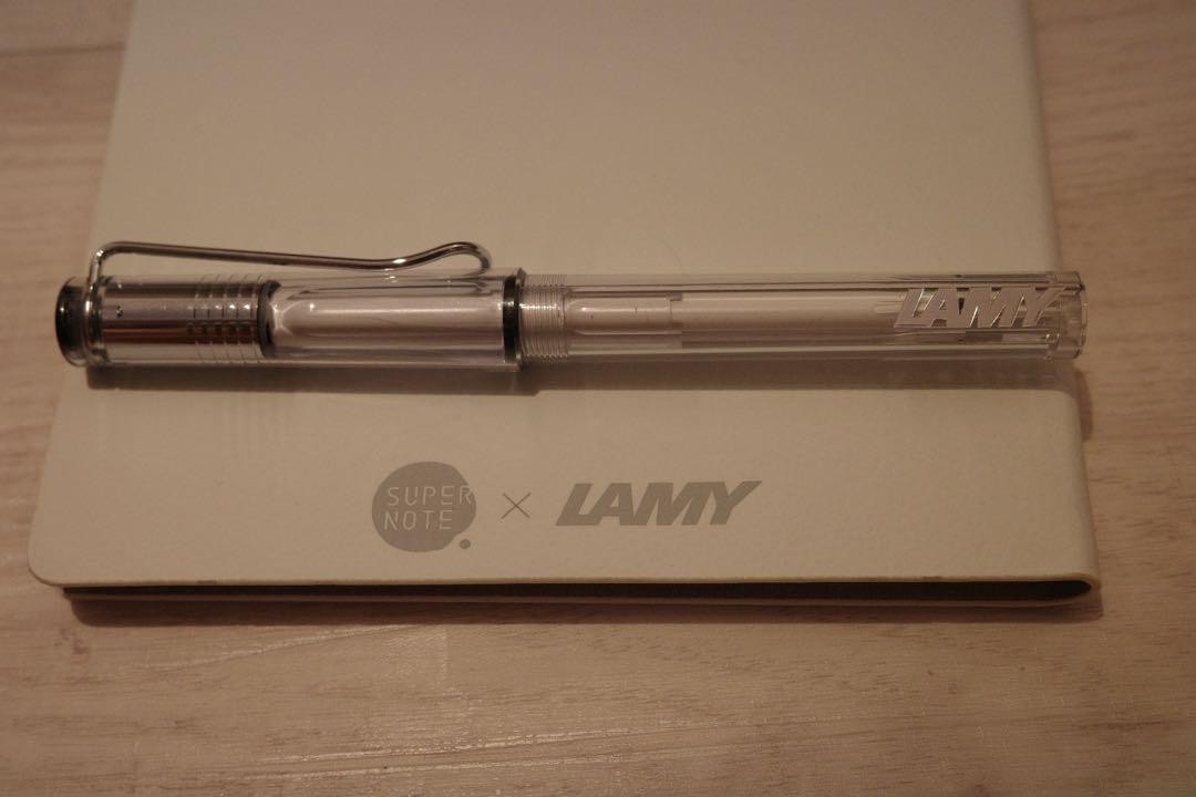 Brand New Supernote Nomad LAMY Special Edition | eBay