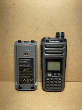 Quansheng Walkie Talkie TK11(5) 10W Two Way Radio AM SSB FM Spectrum Analyzer