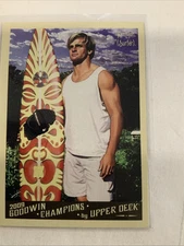 2009 Upper Deck Goodwin Champions #129 Laird Hamilton Surfer ♨️♨️E