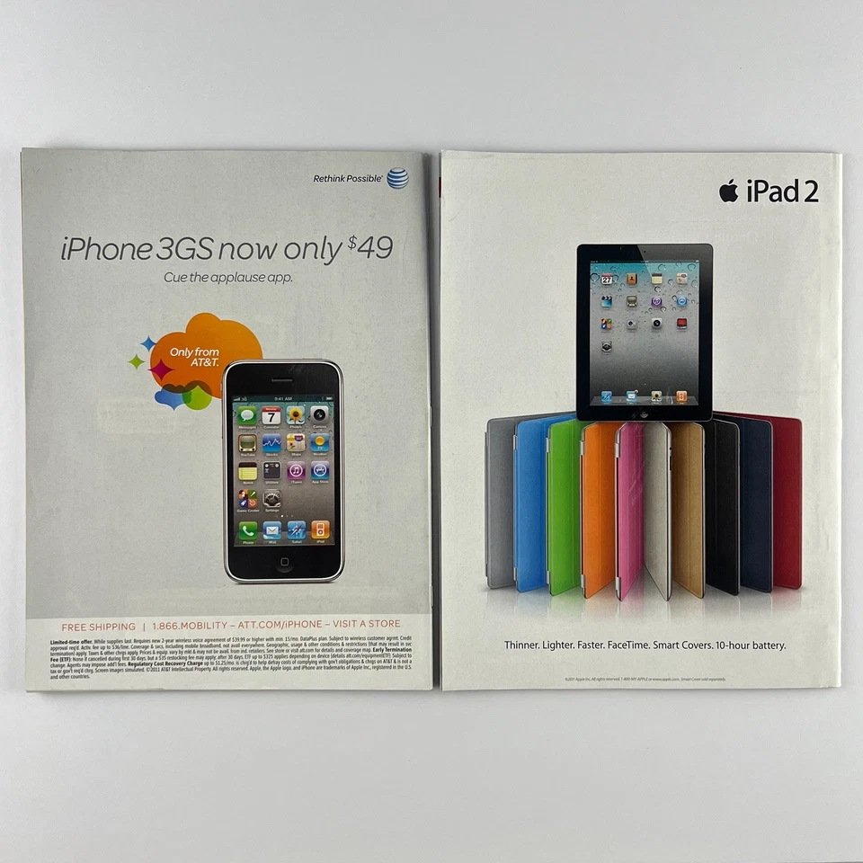 Kobe Bryant Sports Illustrated Magazine Lot of 2 - 2011 Lakers - NBA Playoffs - Image 2 of 4