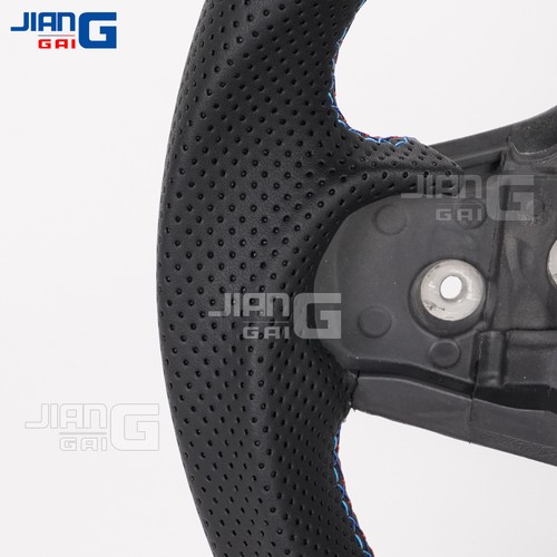 Real Carbon Fiber Steering Wheel For BMW G20 G21 G22 G80 F82 F83 F87 with Heated - Picture 7 of 13