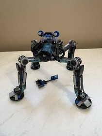 LEGO Ninjago Movie Set 70611 Water Strider With Mini Fig Incomplete
