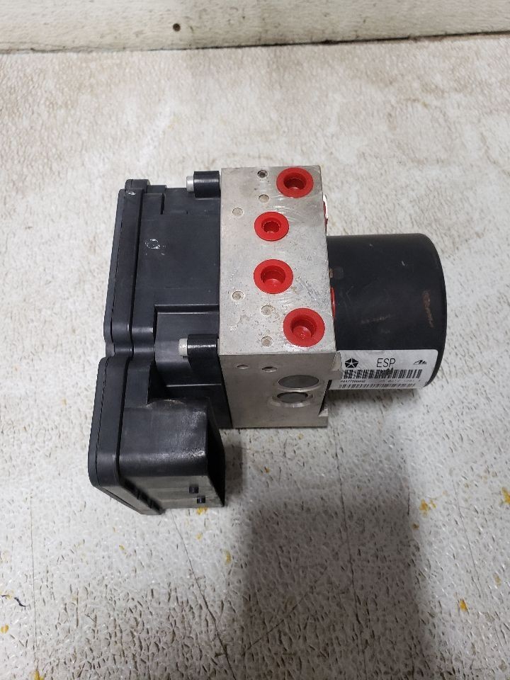 2009-2009 Dodge Challenger 08-10 Charger ABS Anti-Lock Brake Pump Assembly Oem