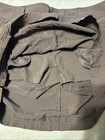 Women Columbia Size 6 Gray Omni Shade Sun Protection Skirt With Pockets & Shorts — photo 4