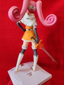 Sega Hard Girls Premium Figure Dreamcast Figure Amusement Prize Near Mint No Box