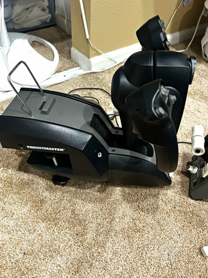 Thrustmaster TCA Yoke Pack Boeing Edition Wired USB for PC Xbox Series X|S
