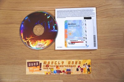 Microsoft Office 2003 Basic Edition Deutsch (Lizenz & CD) - OEM - VOLLVERSION