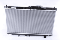 KüHler MotorküHlung FüR Honda Rover Accord IV Coupe Aerodeck V